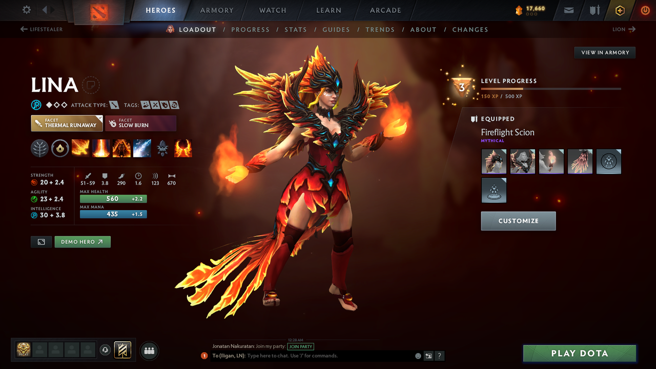 Archon I | MMR: 2178 - Behavior: 9555 - Communication: 9555