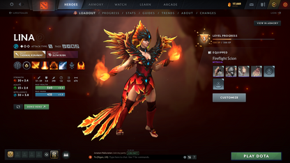 Archon I | MMR: 2178 - Behavior: 9555 - Communication: 9555