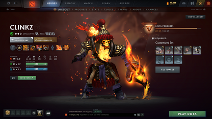 Archon I | MMR: 2178 - Behavior: 9555 - Communication: 9555