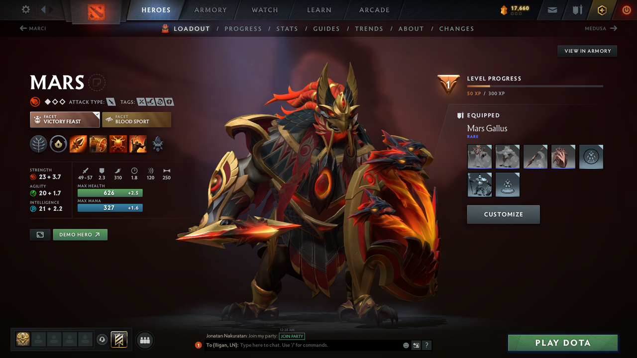 Archon I | MMR: 2178 - Behavior: 9555 - Communication: 9555