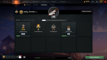 Legend III | MMR: 3433 - Behavior: 9513 - Communication: 9513