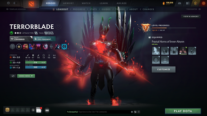 Legend III | MMR: 3433 - Behavior: 9513 - Communication: 9513