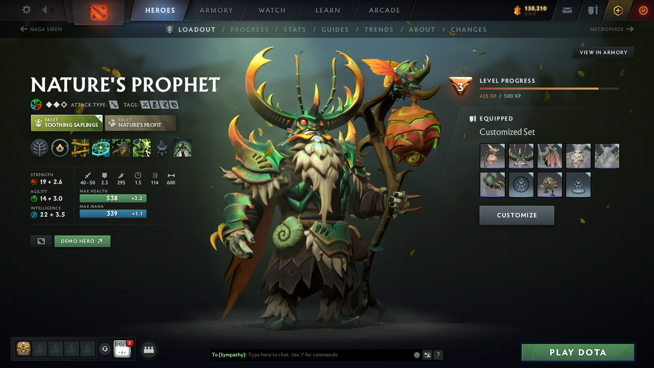 Legend III | MMR: 3433 - Behavior: 9513 - Communication: 9513