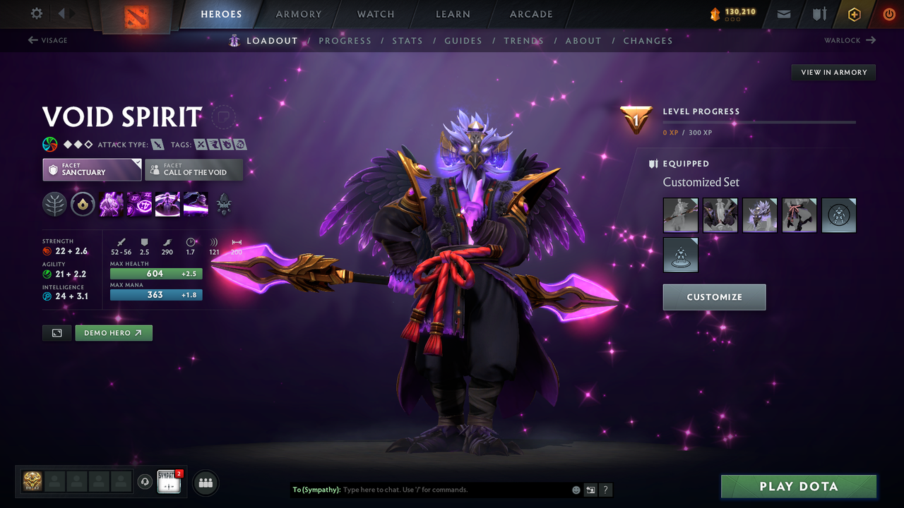 Legend III | MMR: 3433 - Behavior: 9513 - Communication: 9513