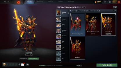 Legend III | MMR: 3433 - Behavior: 9513 - Communication: 9513