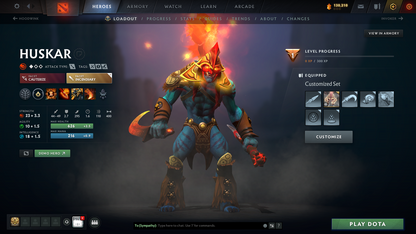 Legend III | MMR: 3433 - Behavior: 9513 - Communication: 9513