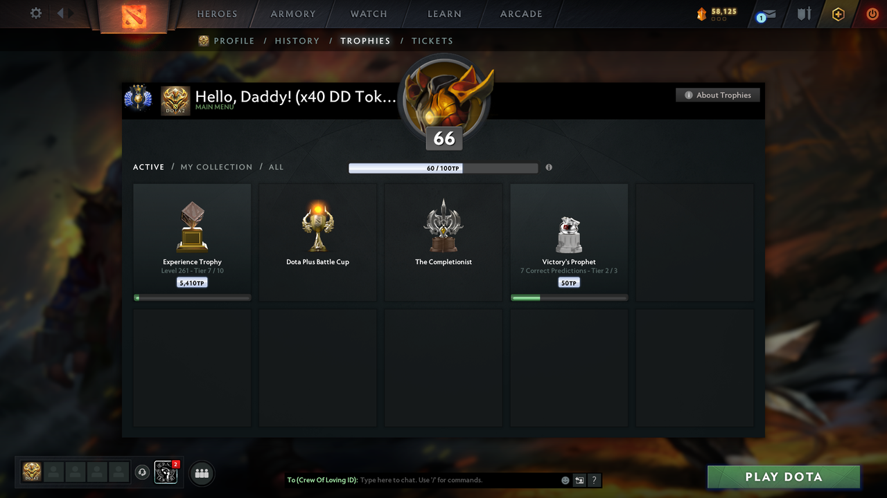 Divine III | MMR: 5083 - Behavior: 12000 - Communication: 12000