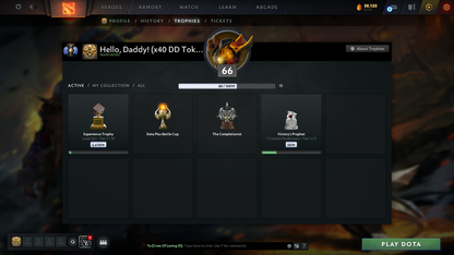 Divine III | MMR: 5083 - Behavior: 12000 - Communication: 12000