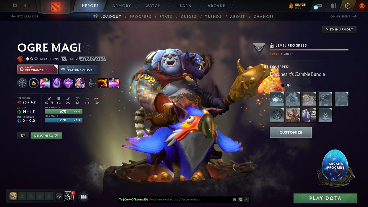 Divine III | MMR: 5083 - Behavior: 12000 - Communication: 12000