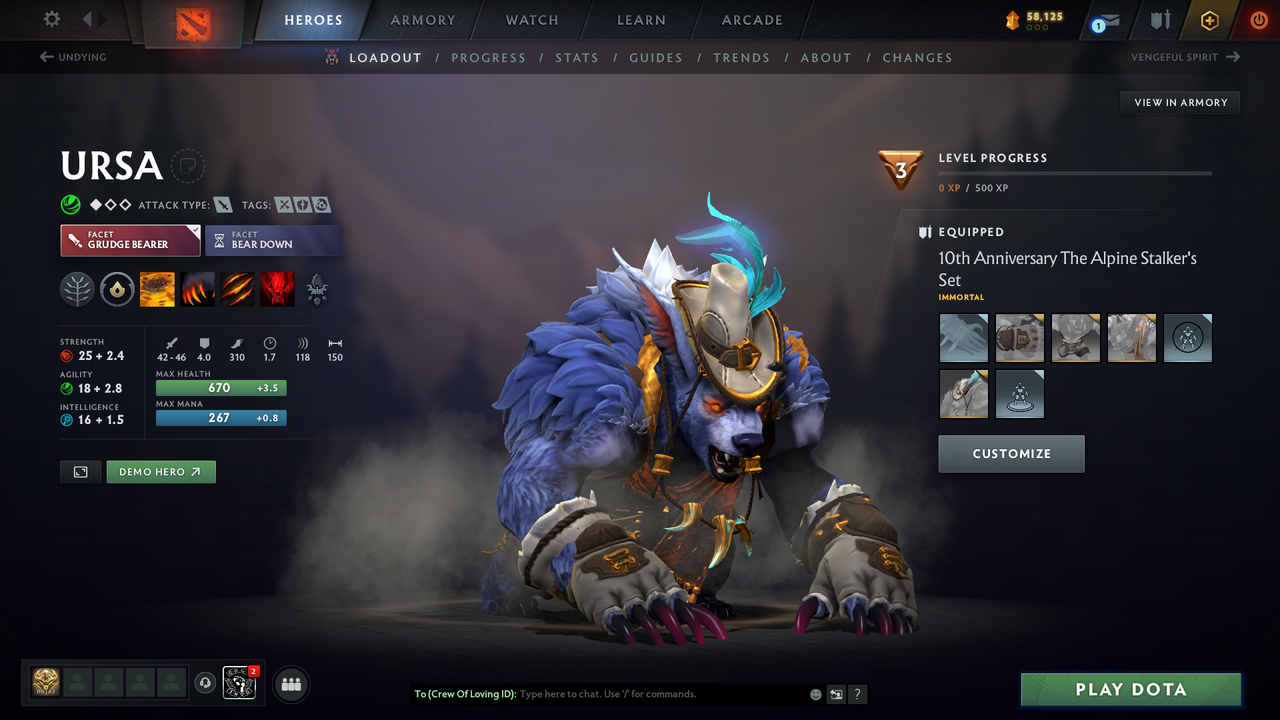 Divine III | MMR: 5083 - Behavior: 12000 - Communication: 12000