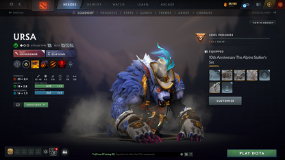 Divine III | MMR: 5083 - Behavior: 12000 - Communication: 12000