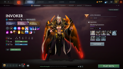 Divine III | MMR: 5083 - Behavior: 12000 - Communication: 12000