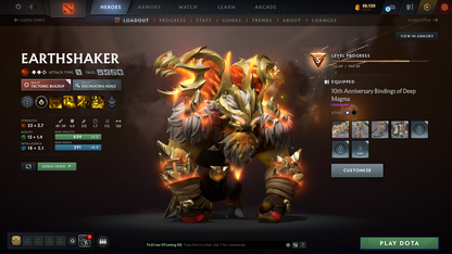 Divine III | MMR: 5083 - Behavior: 12000 - Communication: 12000