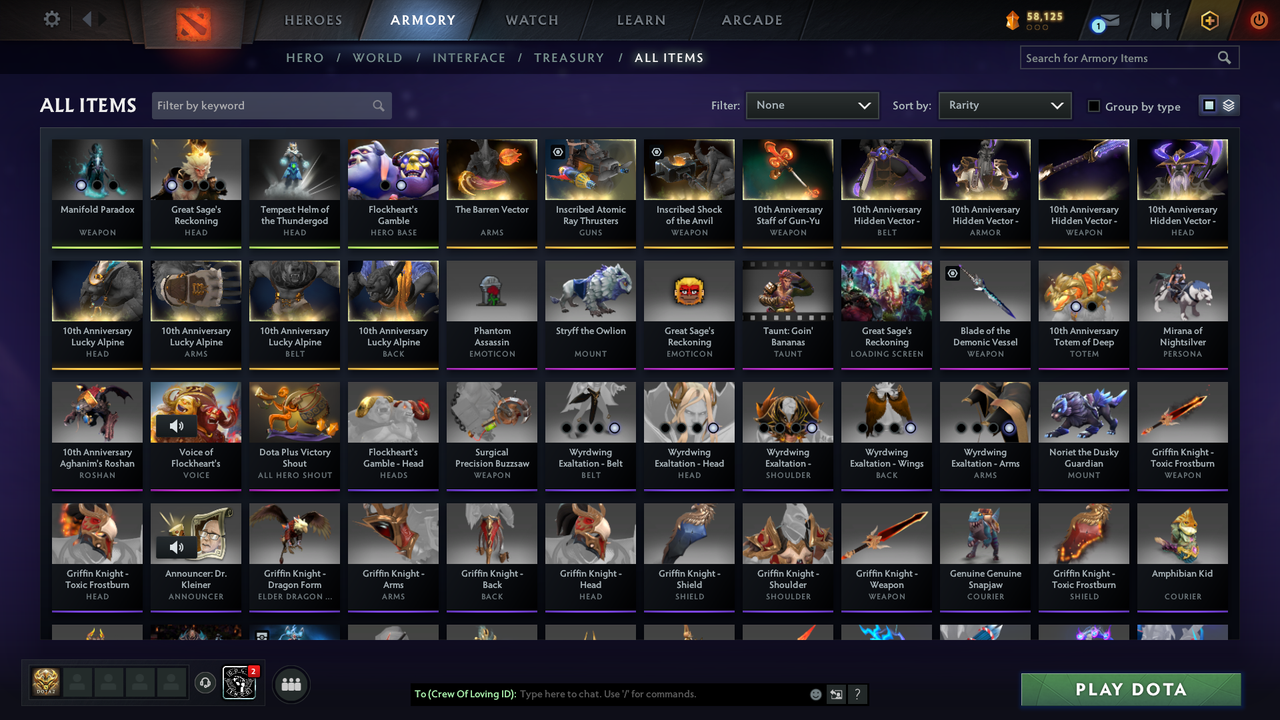 Divine III | MMR: 5083 - Behavior: 12000 - Communication: 12000