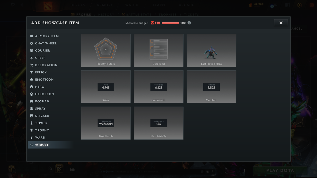 Archon V | MMR: 2872 - Behavior: 7718 - Communication: 7718