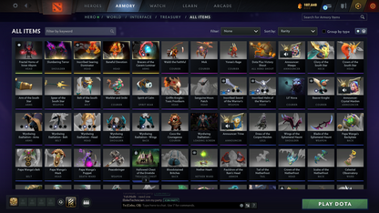 Legend IV | MMR: 3482 - Behavior: 8381 - Communication: 8381