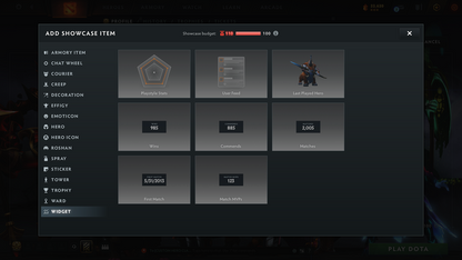 Legend IV | MMR: 3428 - Behavior: 9065 - Communication: 9065
