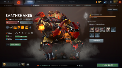 Legend IV | MMR: 3428 - Behavior: 9065 - Communication: 9065