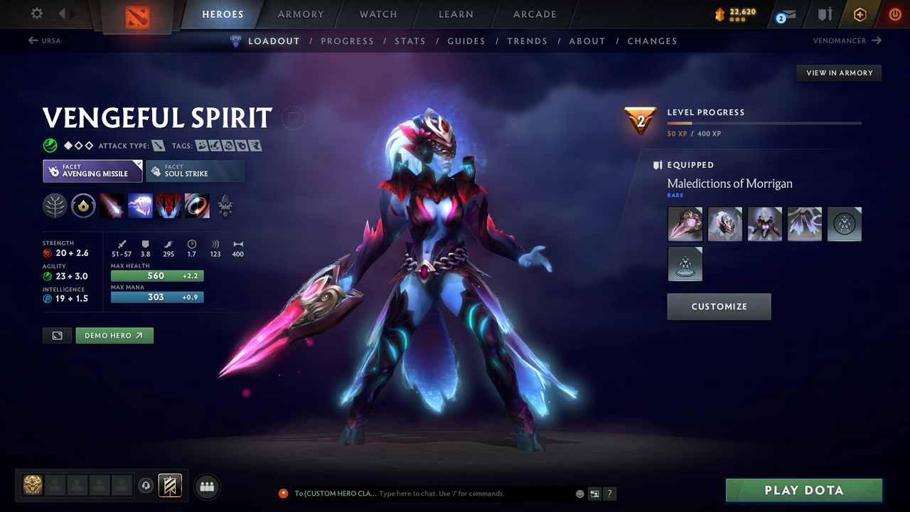 Legend IV | MMR: 3428 - Behavior: 9065 - Communication: 9065