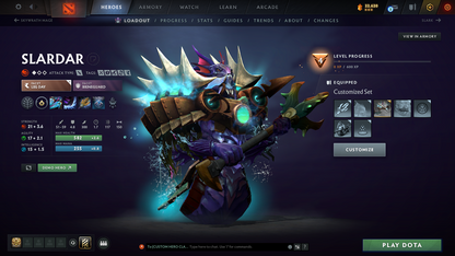 Legend IV | MMR: 3428 - Behavior: 9065 - Communication: 9065