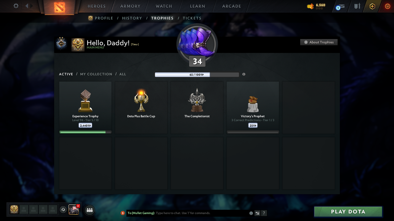 Guardian II | MMR: 796 - Behavior: 8362 - Communication: 8362