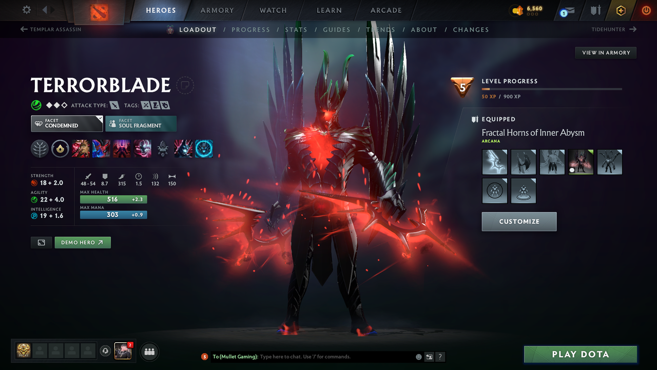 Guardian II | MMR: 796 - Behavior: 8362 - Communication: 8362