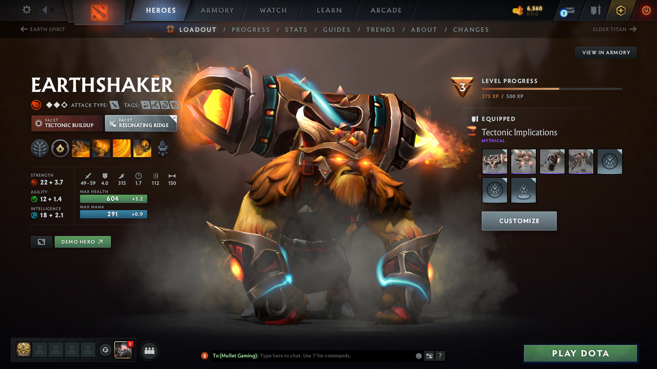 Guardian II | MMR: 796 - Behavior: 8362 - Communication: 8362