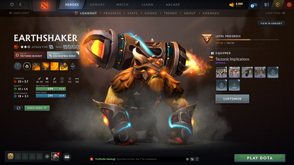 Guardian II | MMR: 796 - Behavior: 8362 - Communication: 8362