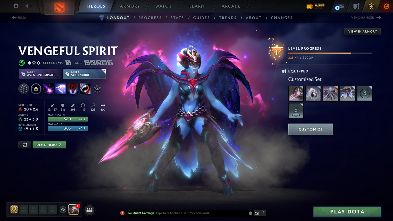 Guardian II | MMR: 796 - Behavior: 8362 - Communication: 8362