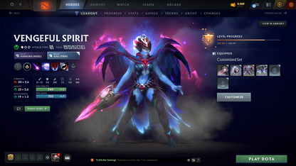 Guardian II | MMR: 796 - Behavior: 8362 - Communication: 8362