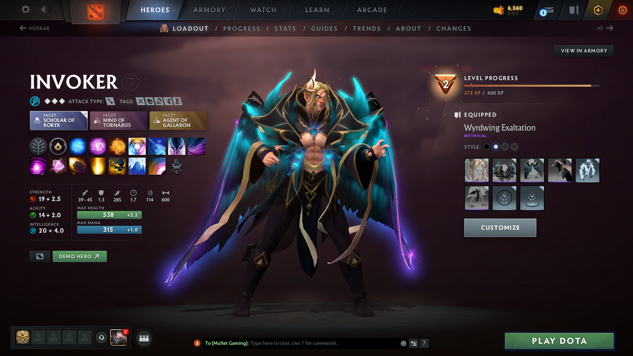 Guardian II | MMR: 796 - Behavior: 8362 - Communication: 8362