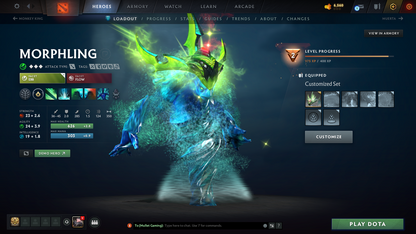 Guardian II | MMR: 796 - Behavior: 8362 - Communication: 8362