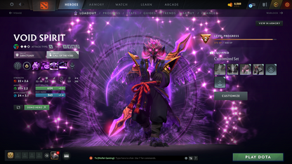 Guardian II | MMR: 796 - Behavior: 8362 - Communication: 8362