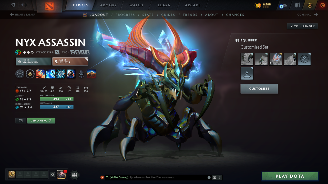 Guardian II | MMR: 796 - Behavior: 8362 - Communication: 8362