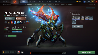 Guardian II | MMR: 796 - Behavior: 8362 - Communication: 8362