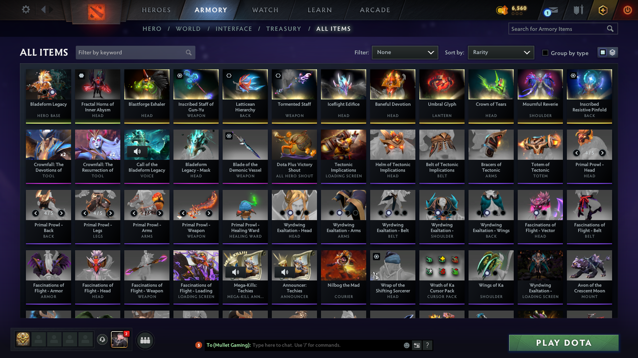 Guardian II | MMR: 796 - Behavior: 8362 - Communication: 8362