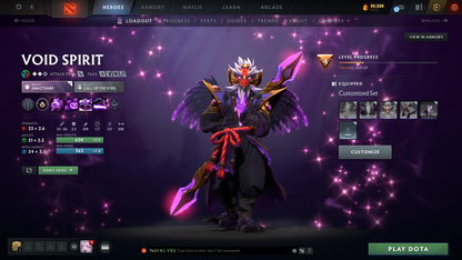 Archon I | MMR: 2335 - Behavior: 10347
