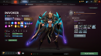 Archon I | MMR: 2335 - Behavior: 10347