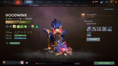 Archon I | MMR: 2335 - Behavior: 10347