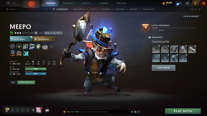 Archon I | MMR: 2335 - Behavior: 10347