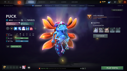 Archon I | MMR: 2335 - Behavior: 10347