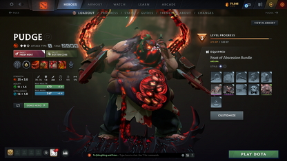Guardian I | MMR: 707 - Behavior: 12000 - Communication: 12000