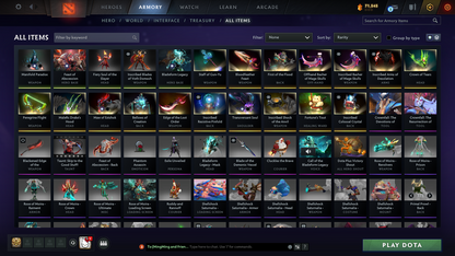 Guardian I | MMR: 707 - Behavior: 12000 - Communication: 12000