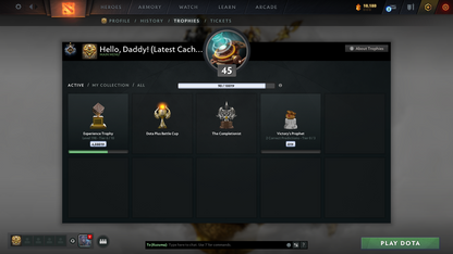 Guardian I | MMR: 639 - Behavior: 11403 - Communication: 11403