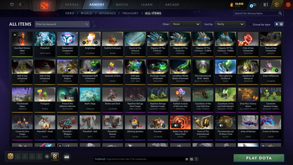 Archon I | MMR: 2322- Behavior: 9550 - Communication: 9550