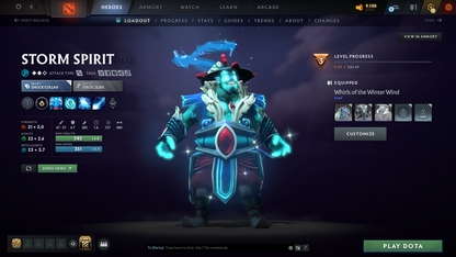 Immortal | MMR: 6266 - Behavior: 12000 - Communication: 12000