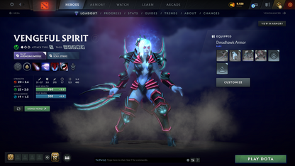 Immortal | MMR: 6266 - Behavior: 12000 - Communication: 12000