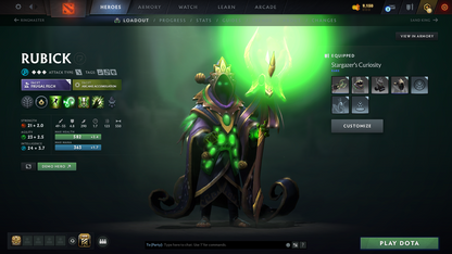 Immortal | MMR: 6266 - Behavior: 12000 - Communication: 12000