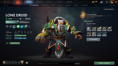 Immortal | MMR: 6266 - Behavior: 12000 - Communication: 12000