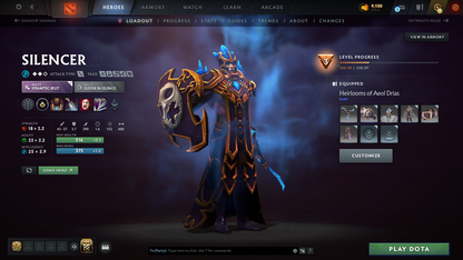 Immortal | MMR: 6266 - Behavior: 12000 - Communication: 12000